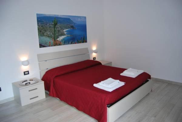 Le Mulinare - Bed & Breakfast Drapia Εξωτερικό φωτογραφία